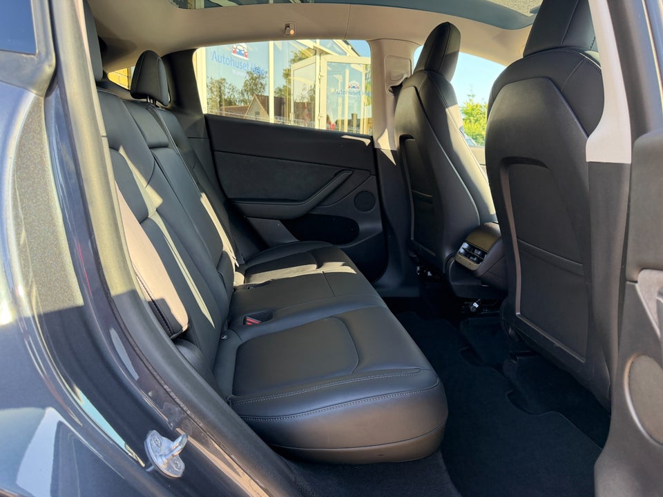 Tesla Model Y Long Range AWD — billede 11