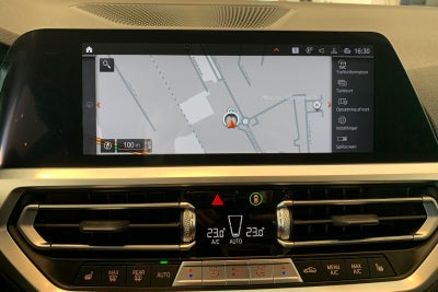 BMW 320d Touring Sport Line aut.