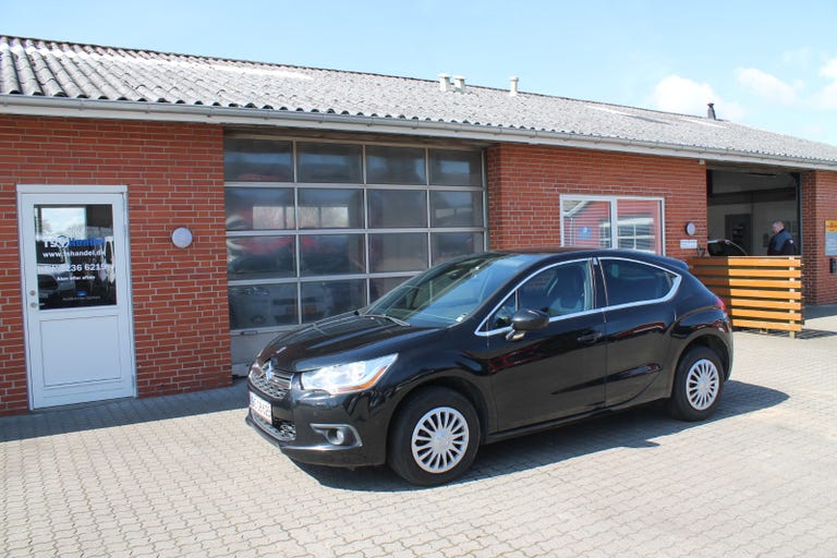 Citroën DS4 e-HDi 112 Style E6G