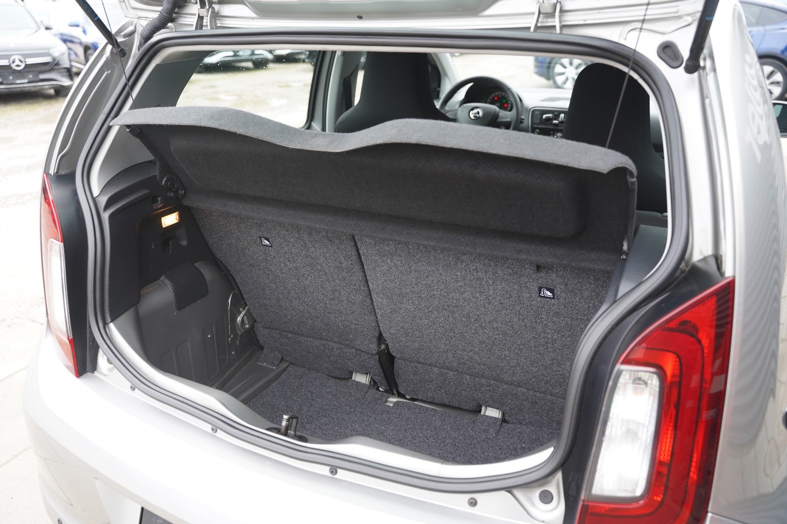 Billede af Skoda Citigo 1,0 MPi 75 Ambition aut.