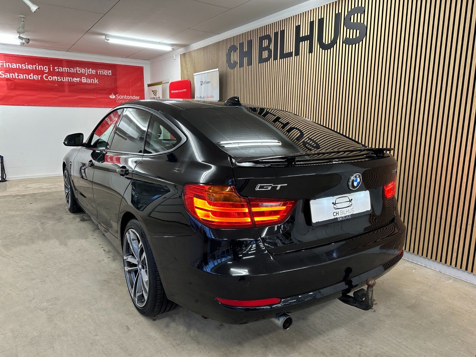 BMW 320i 2015