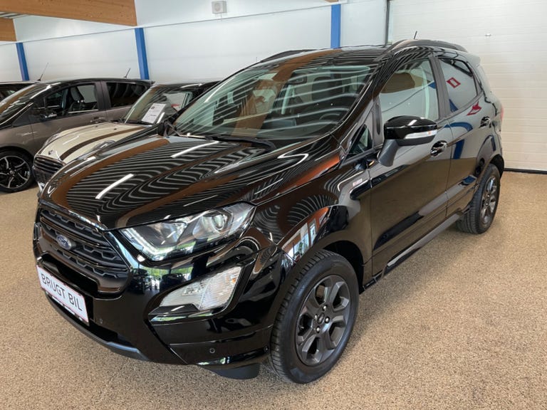 Ford EcoSport EcoBoost ST-Line