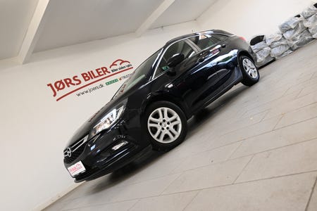 Opel Astra T 150 Impress Sports Tourer aut.