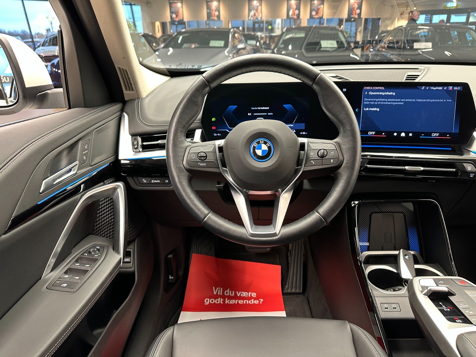 Billede af BMW iX1  eDrive20 X-Line