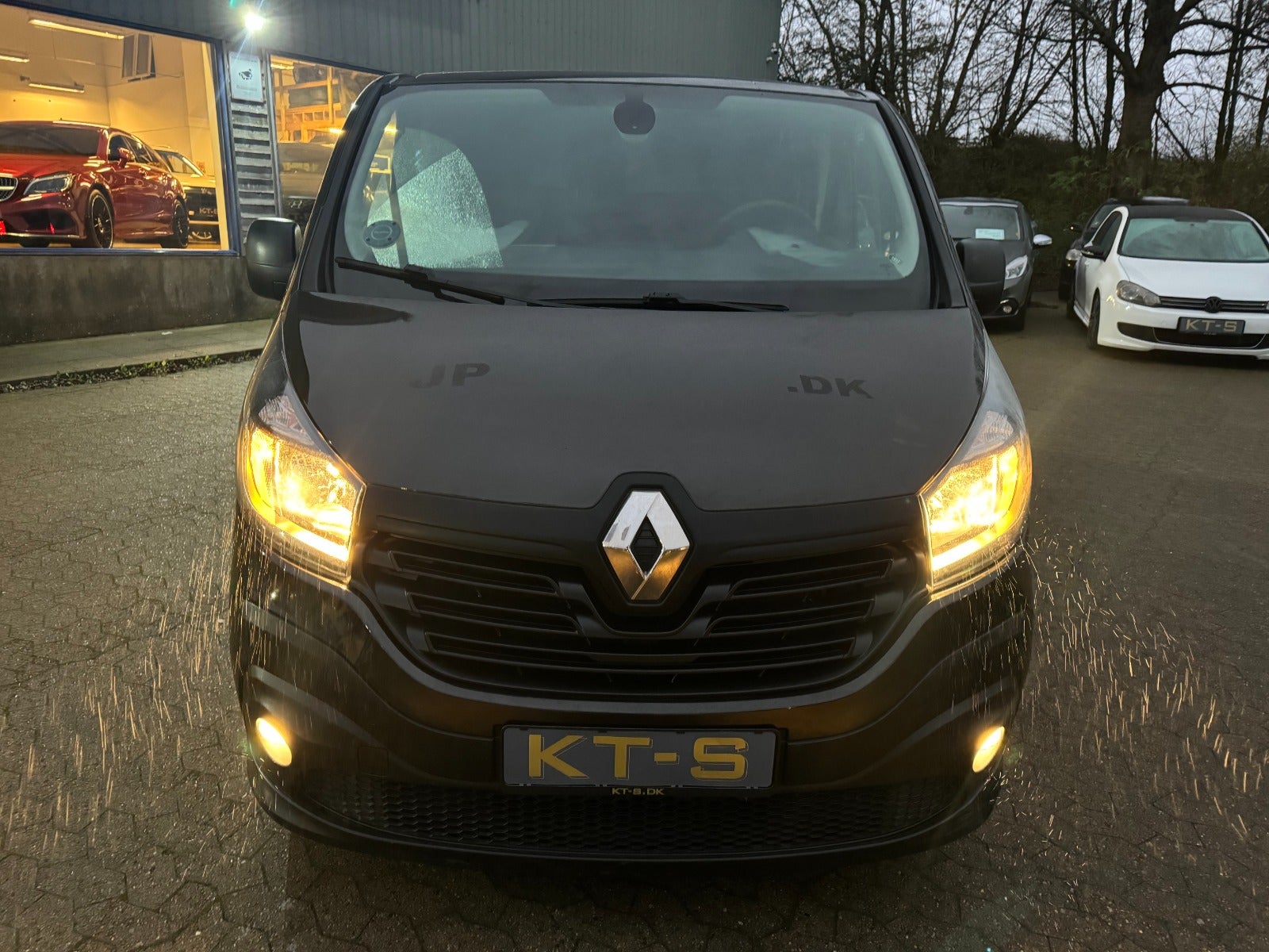 Renault Trafic T29 2016