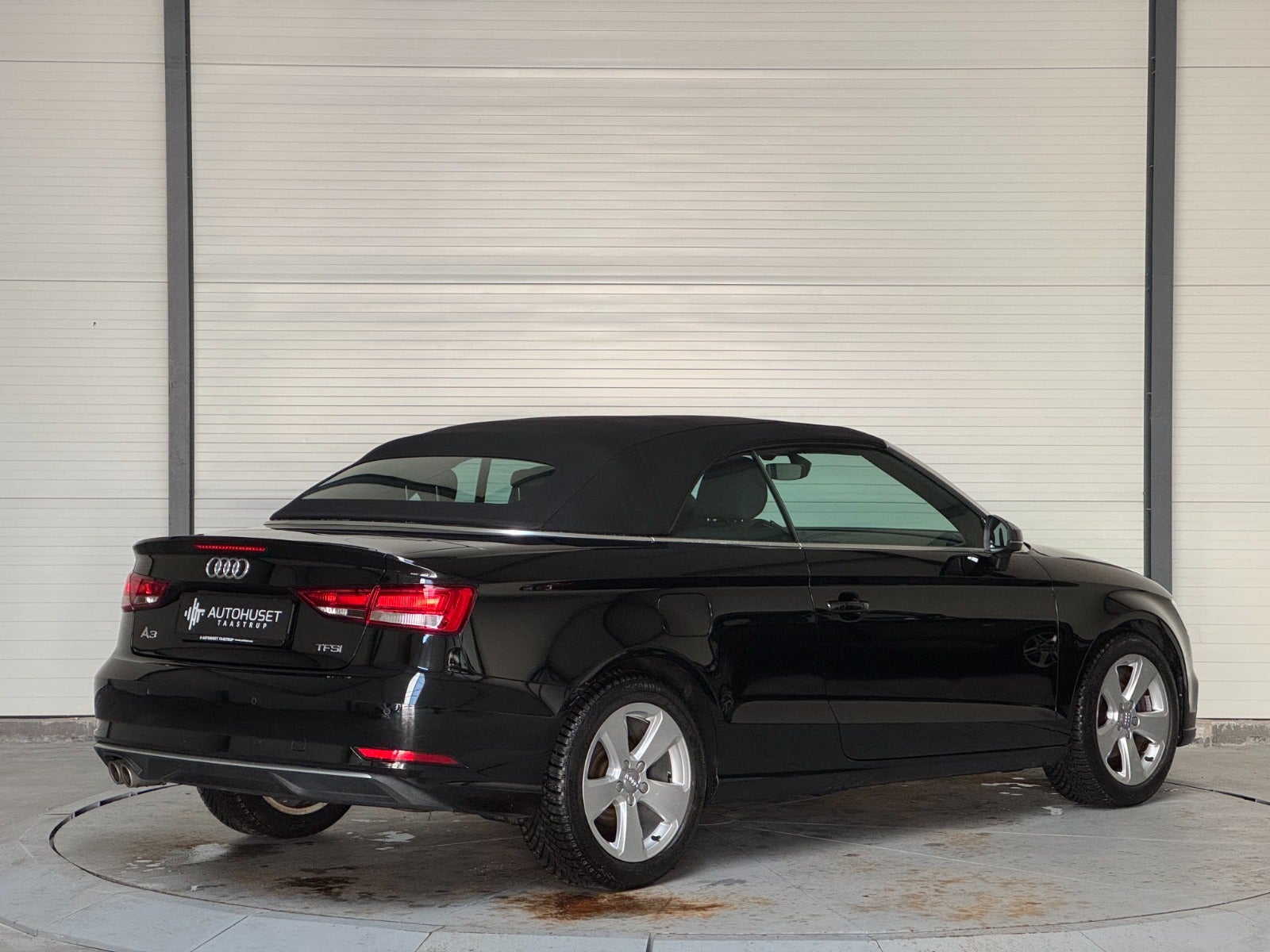 Audi A3 2017