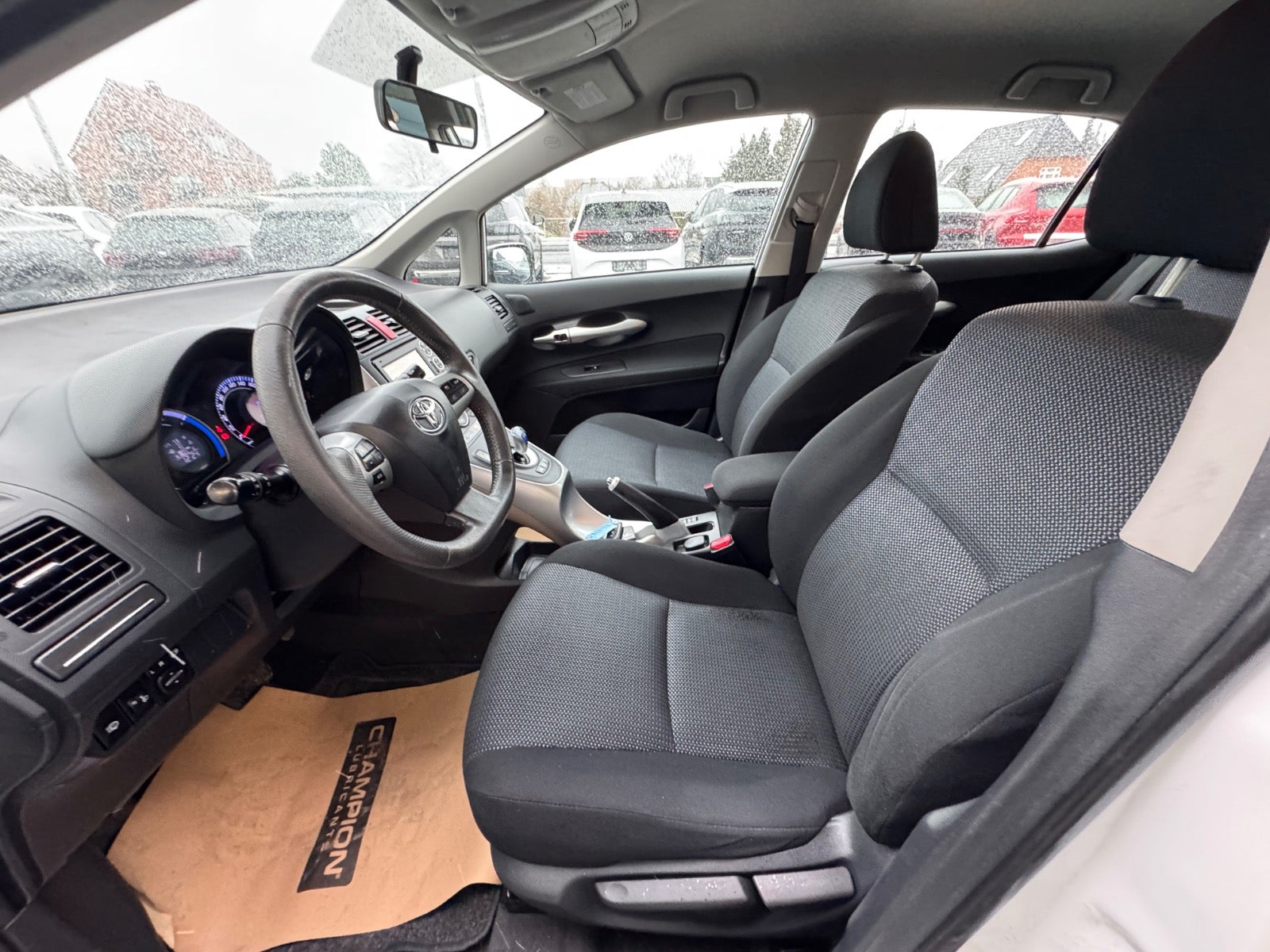 Billede af Toyota Auris 1,8 Hybrid