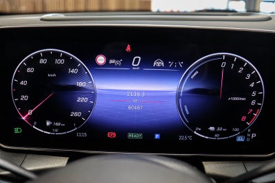 Mercedes GLC300 e