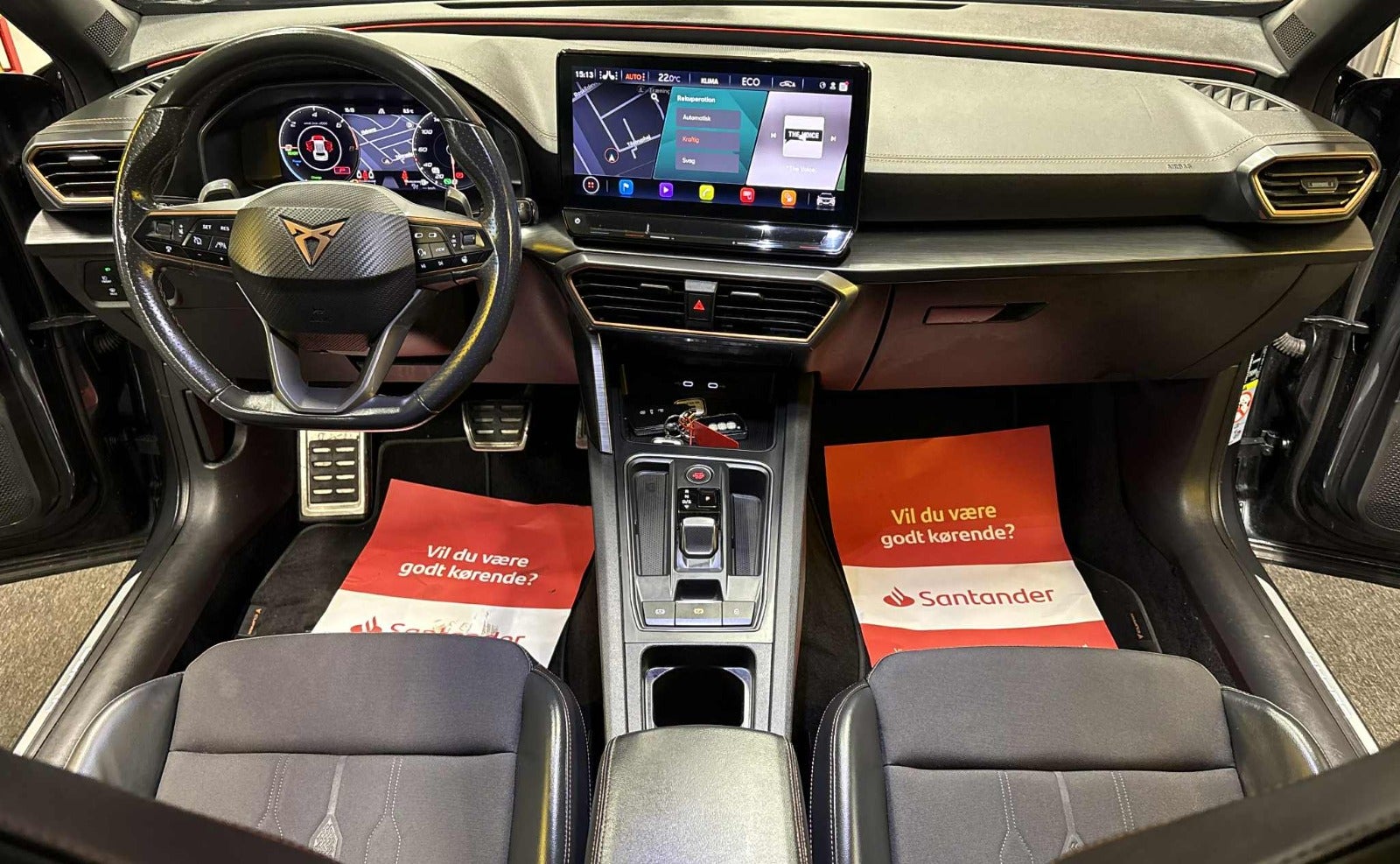 Billede af Cupra Formentor 1,4 eHybrid VZ DSG