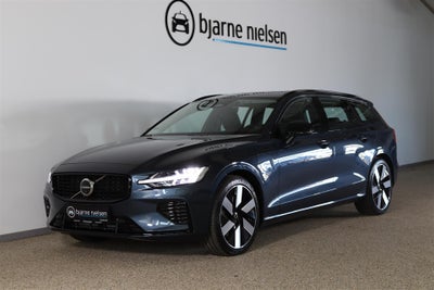 Volvo V60 T6 ReCharge Ultimate Dark aut. AWD