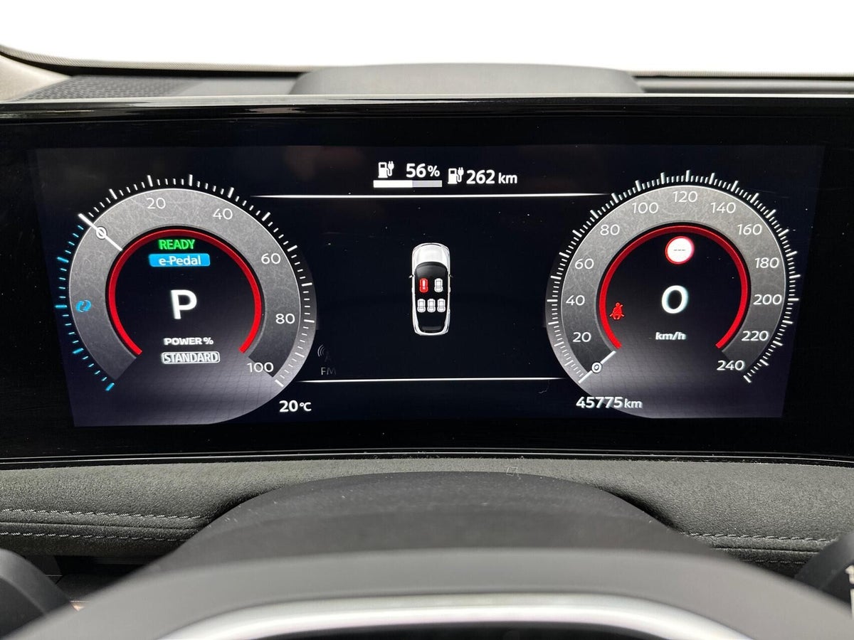 Nissan Ariya Evolve billede 14