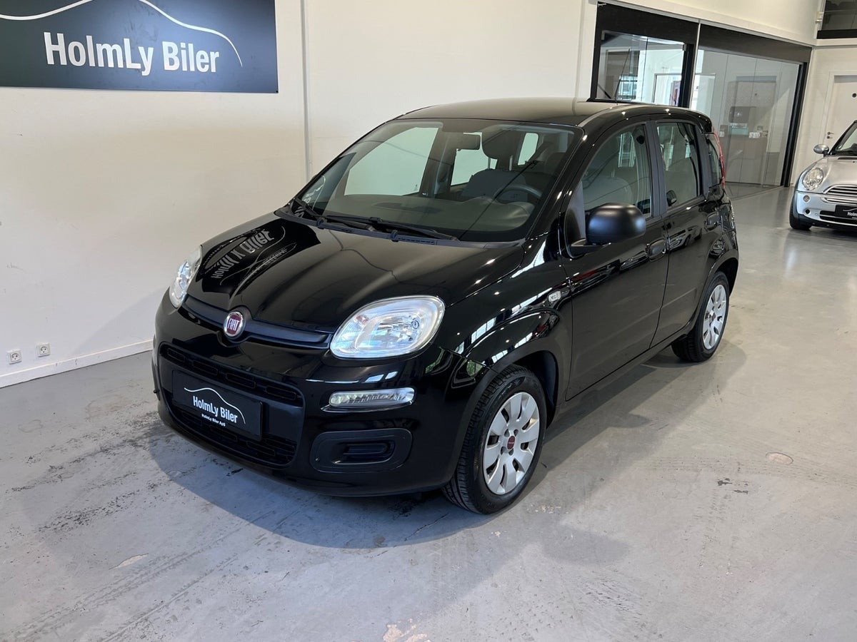 Fiat Panda TwinAir 60 Easy