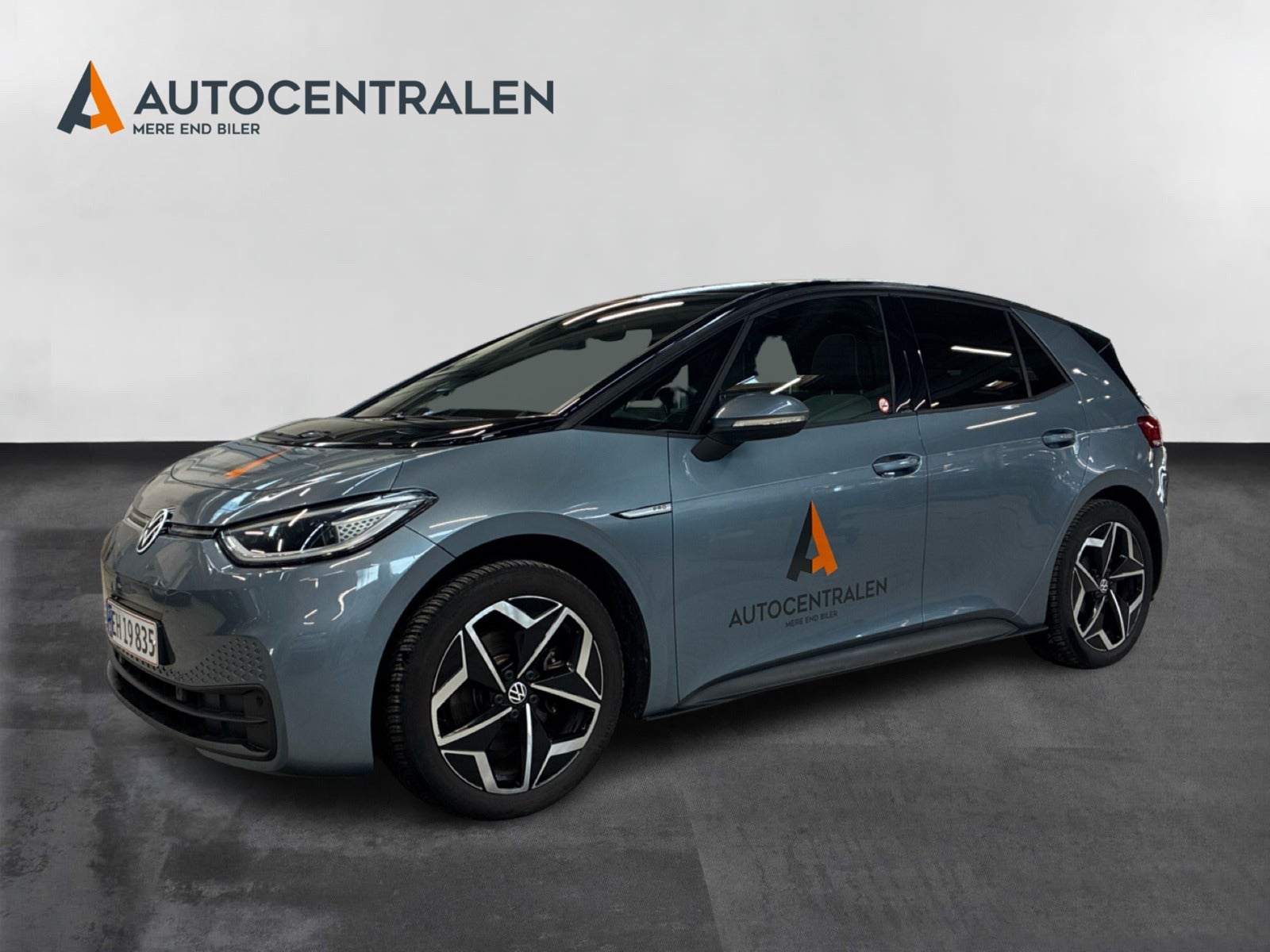 VW ID.3 Pro Performance