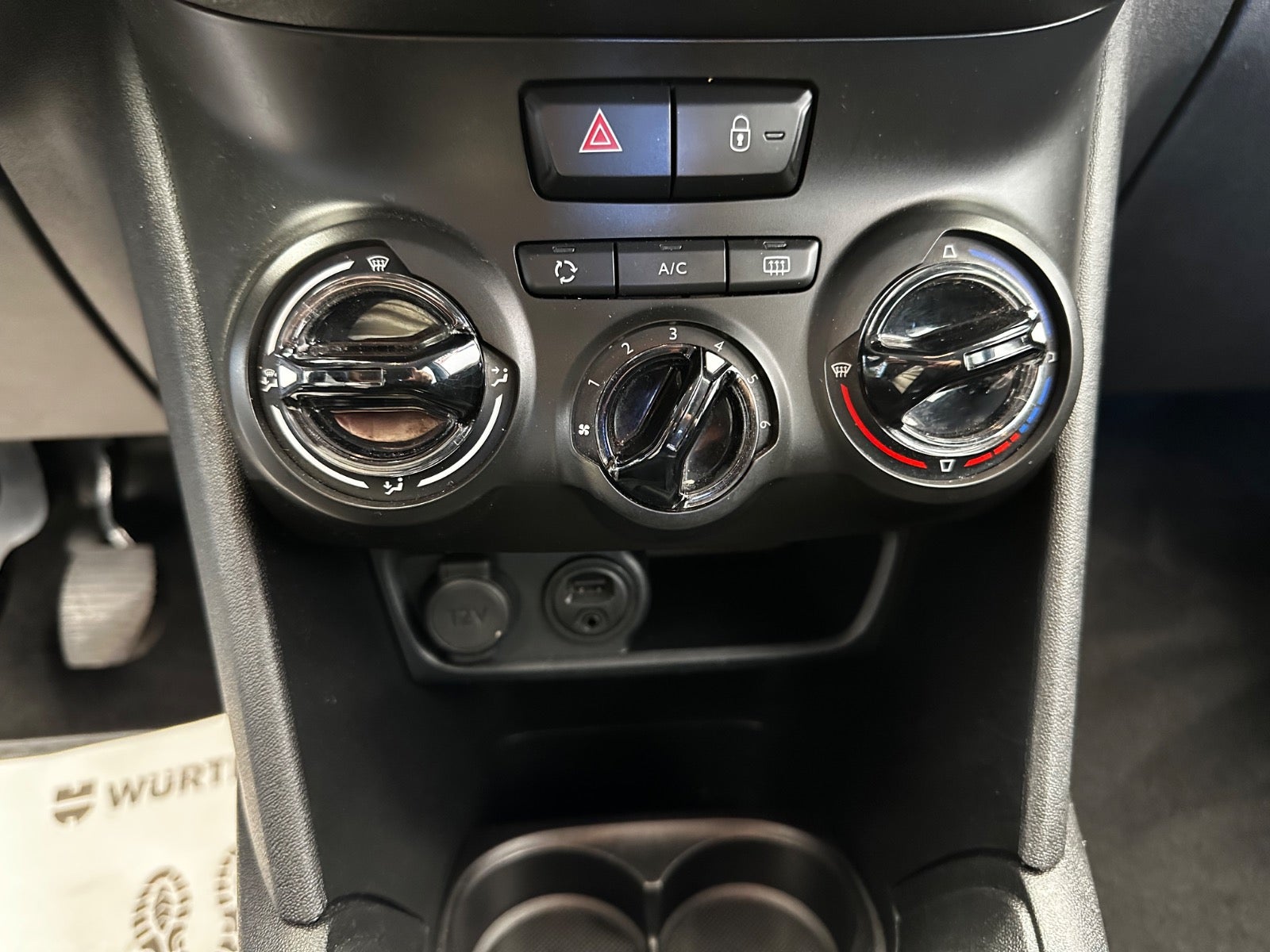 Billede af Peugeot 208 1,2 VTi 82 Active