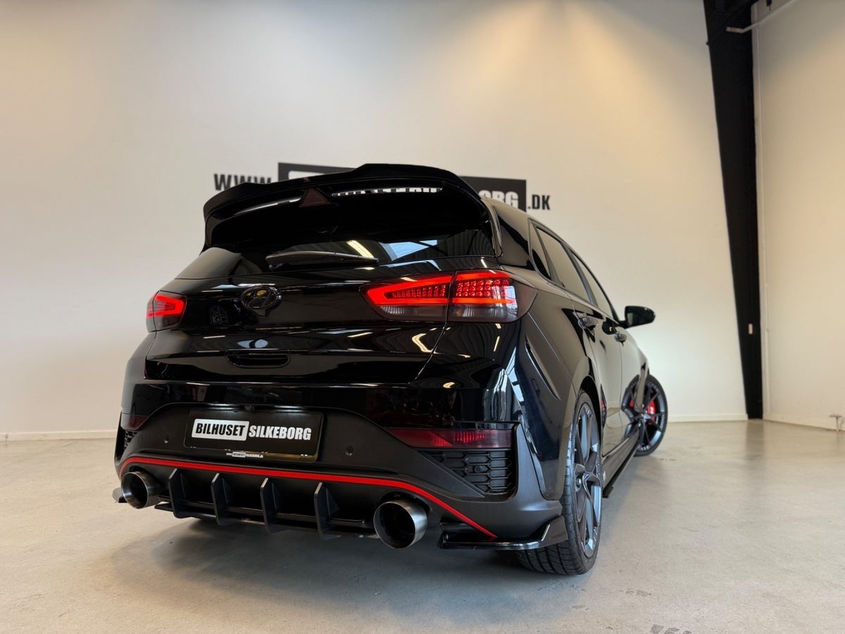 Hyundai i30 T-GDi N Performance Trackpack DCT