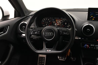 Audi A3 TFSi 150 S-line Sportback S-tr.