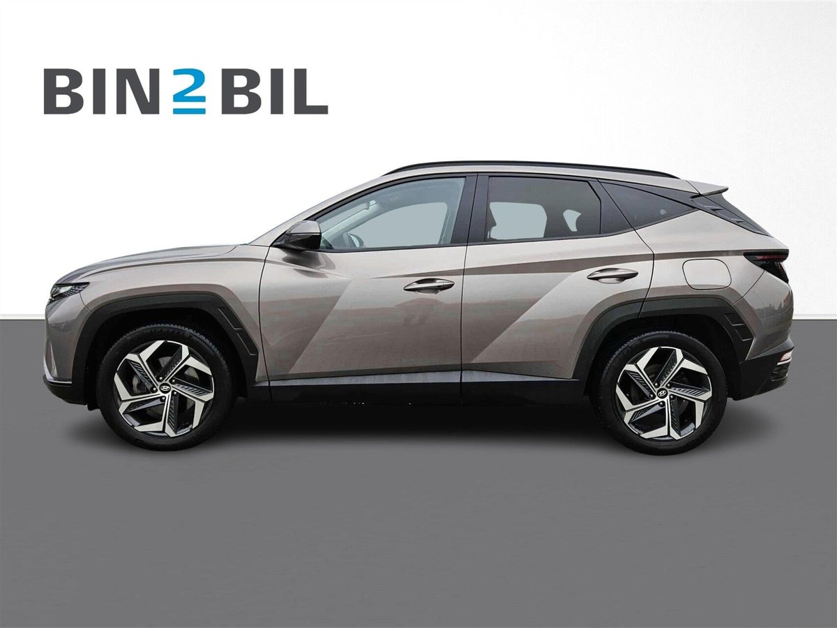 Hyundai Tucson PHEV Essential aut. 4WD billede 3