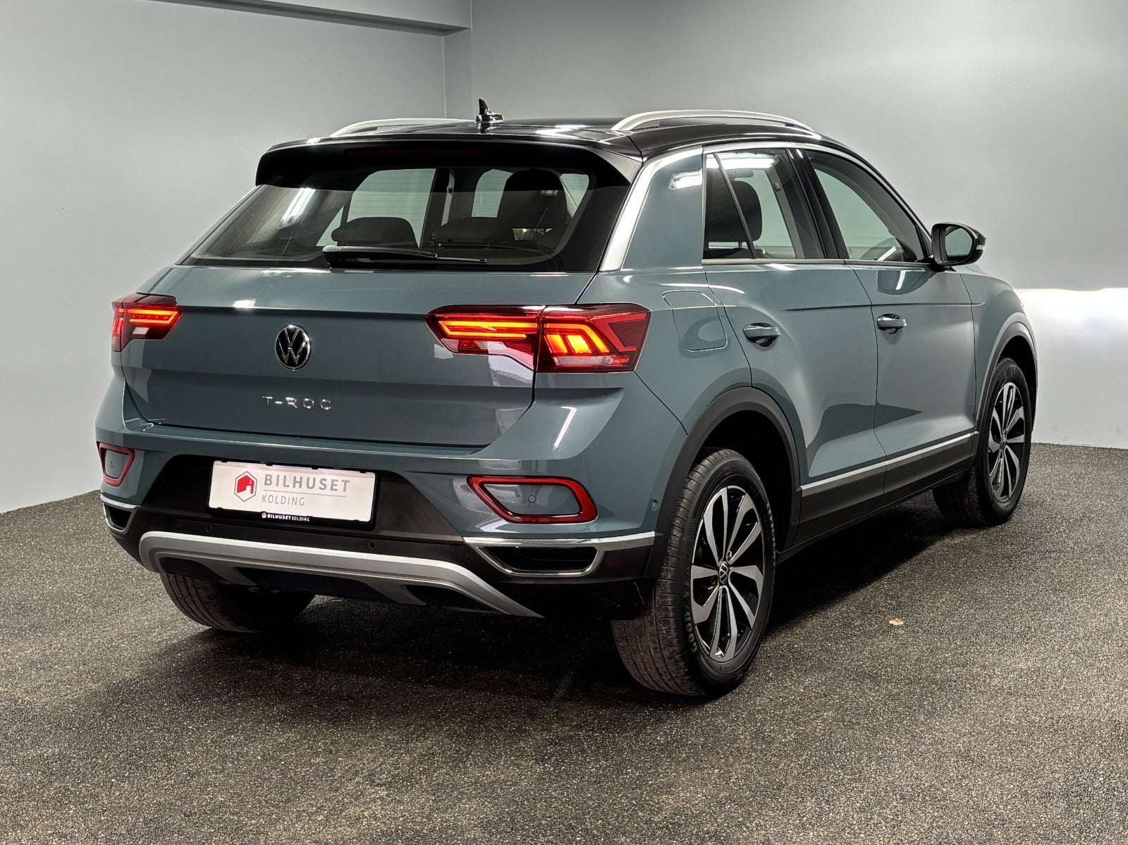 Billede af VW T-Roc 1,5 TSi 150 Style DSG