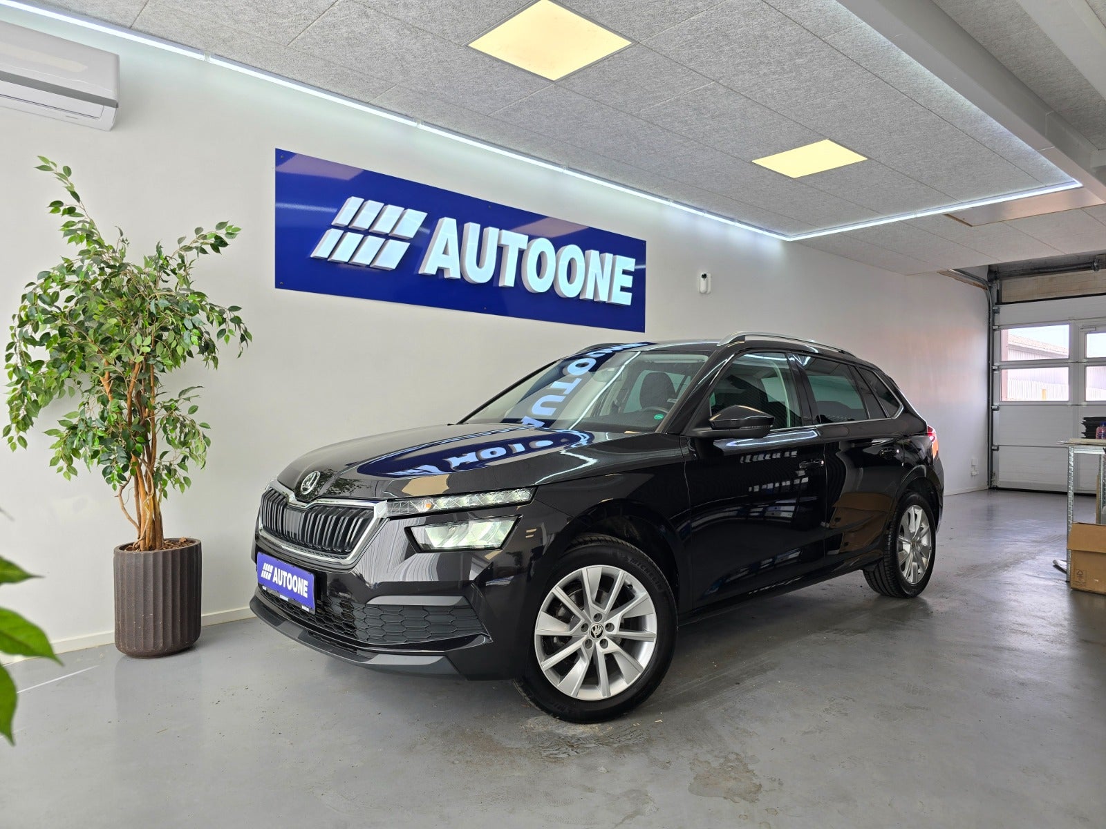 Billede af Skoda Kamiq 1,5 TSi 150 Style
