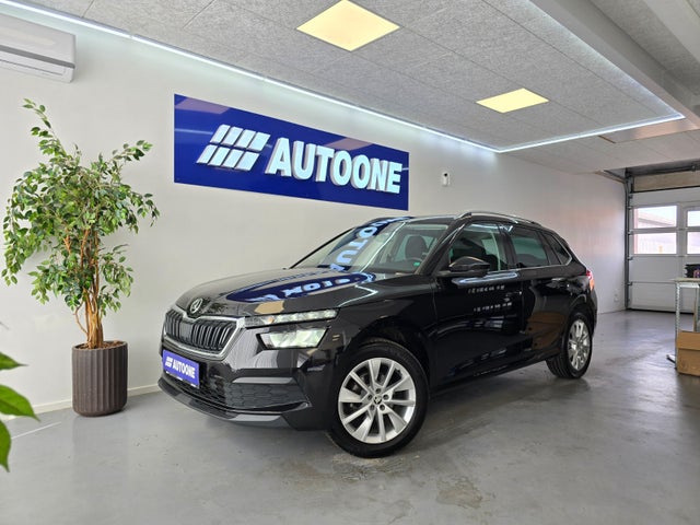 Skoda Kamiq 1,5 TSi 150 Style