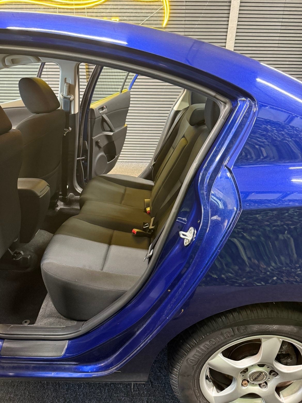 Billede af Mazda 3 1,6 Advance