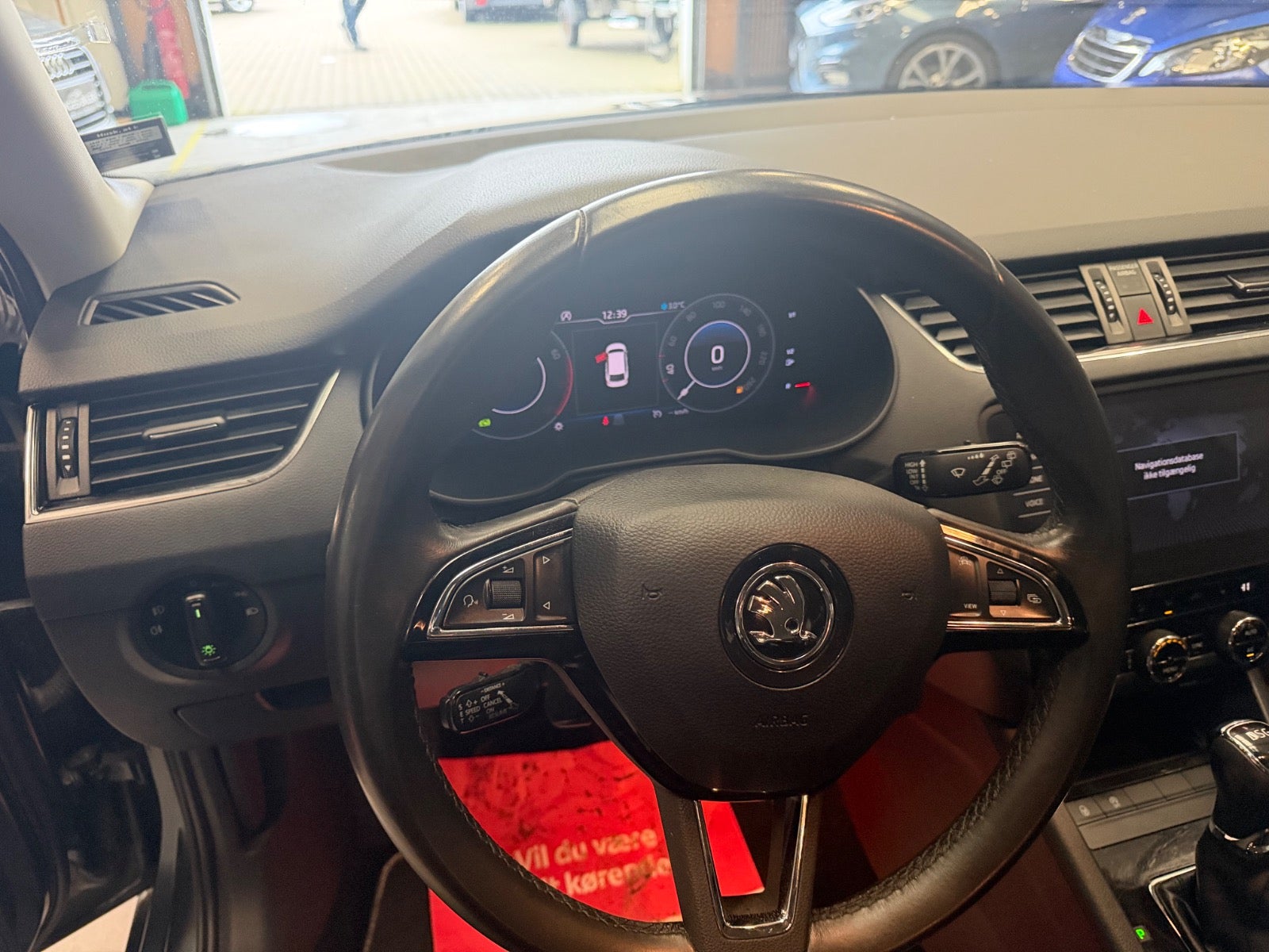 Skoda Octavia TSi 150 Dynamic+ Combi DSG - billede 11