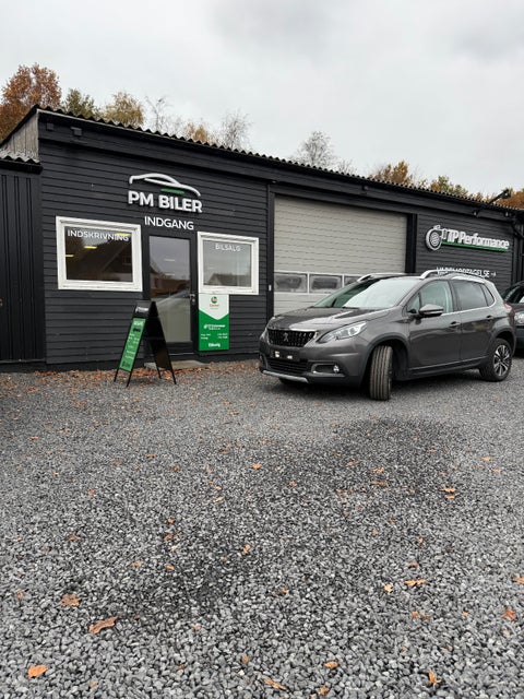 Peugeot 2008 1,2 e-THP 110 Allure