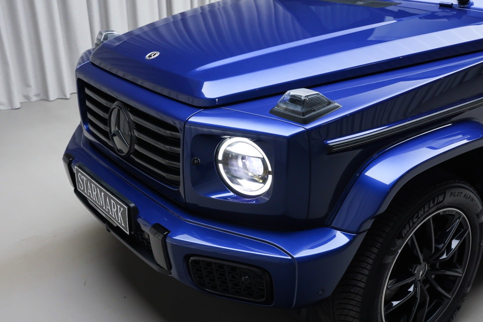 Mercedes-Benz G 450 d (8/8)