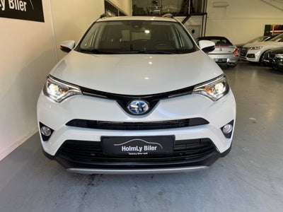 Toyota RAV4 Hybrid H3 MDS Van