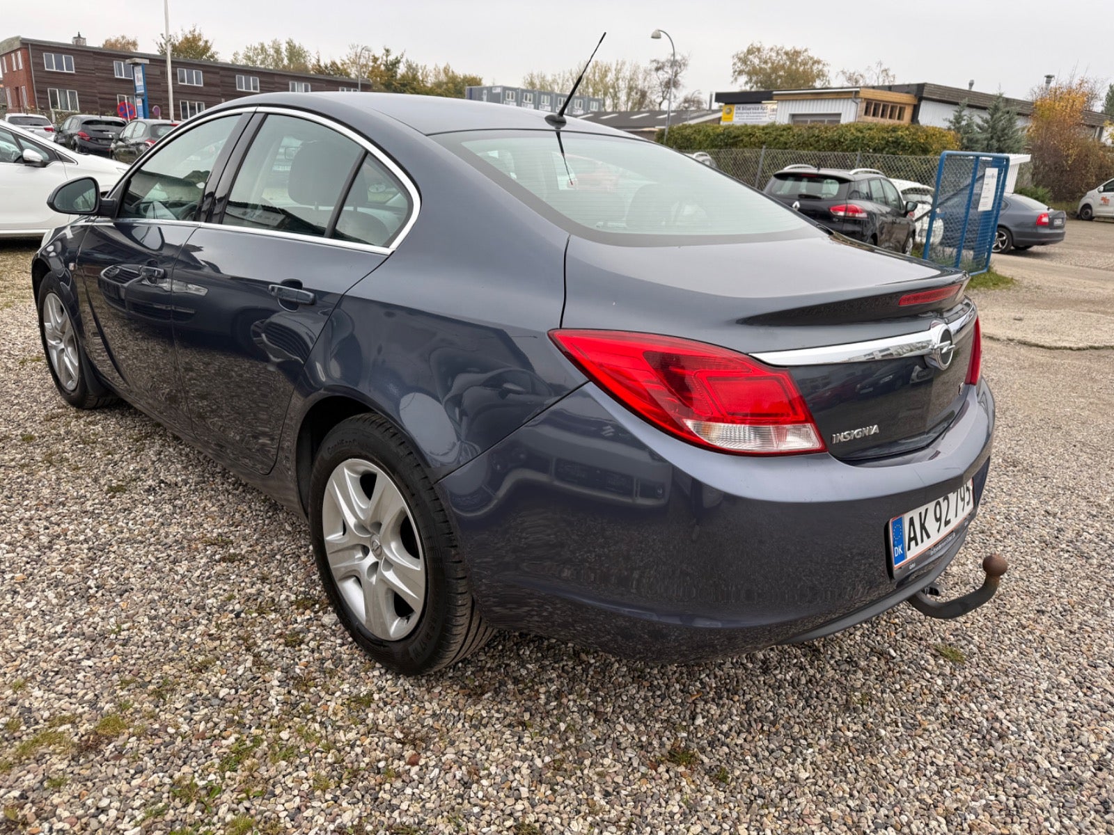 Opel Insignia 2009