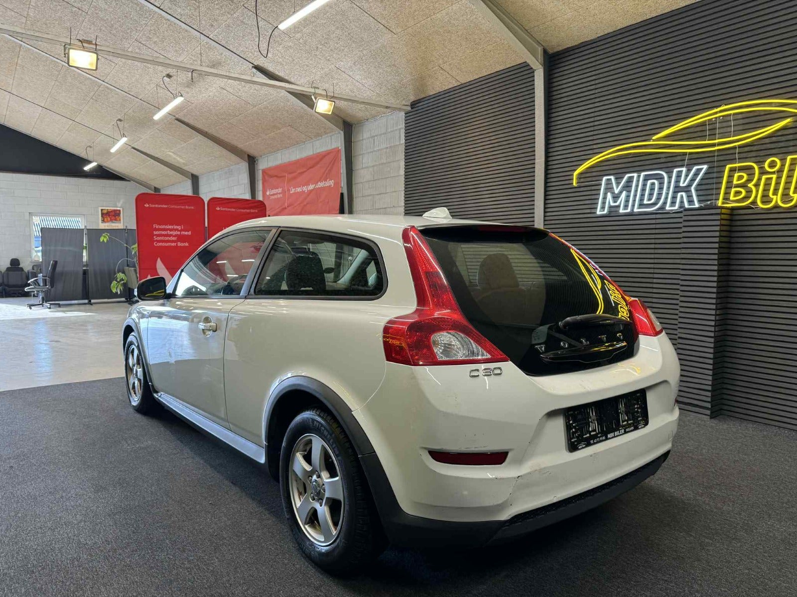 Billede af Volvo C30 1,6 