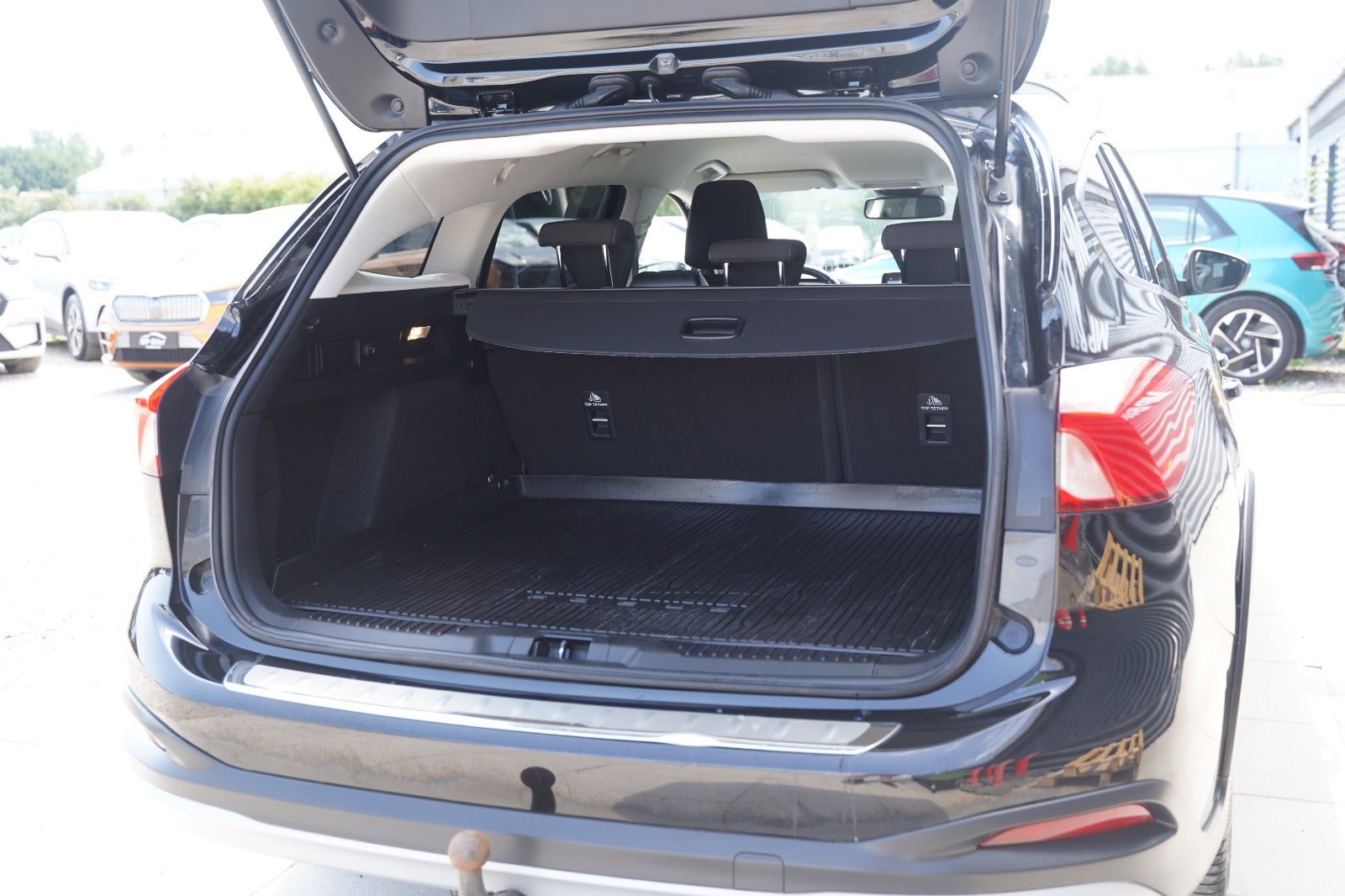 Billede af Ford Focus 1,0 EcoBoost Active Business stc.