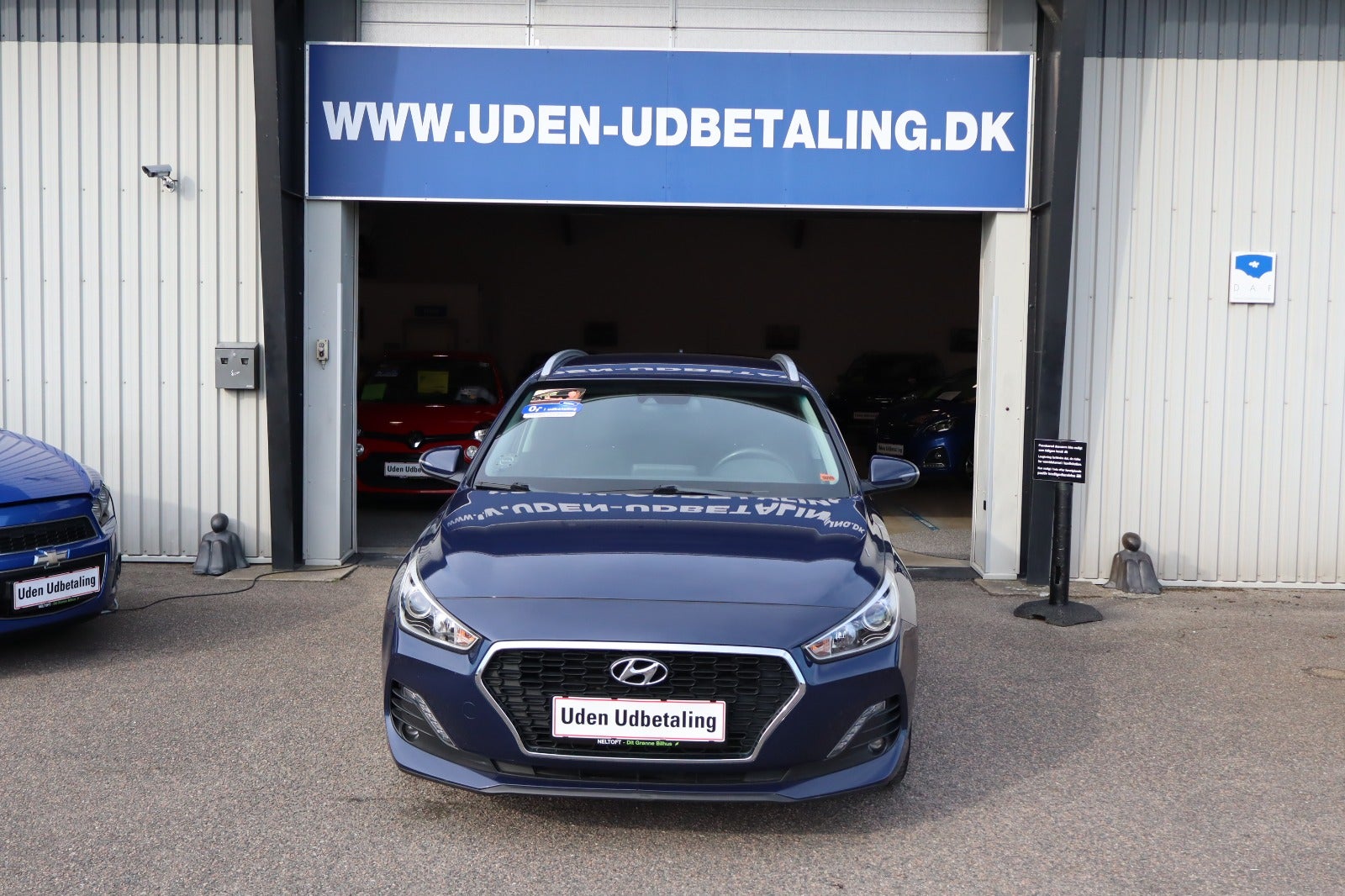 Billede af Hyundai i30 1,0 T-GDi Trend stc.