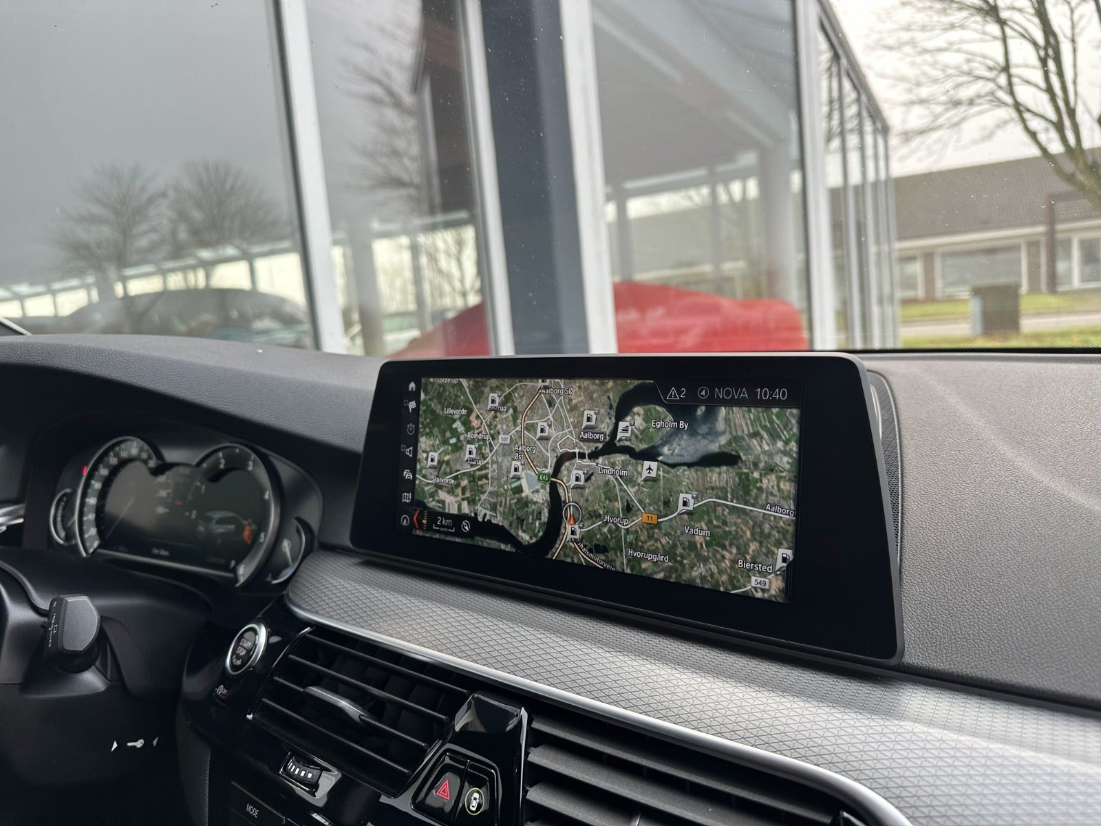 BMW 520d 2018