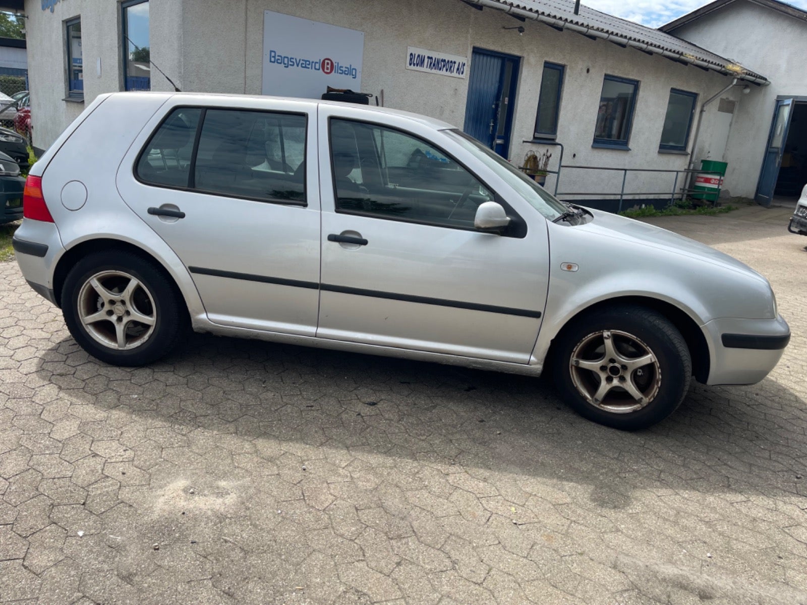 VW Golf IV 2002