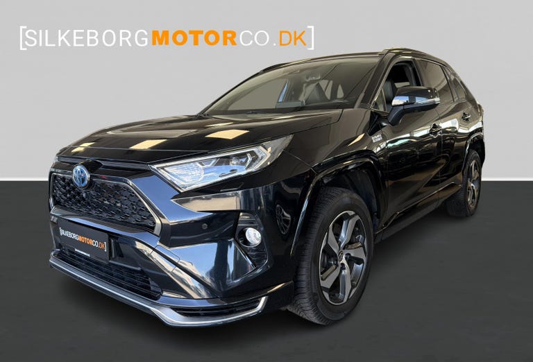 Toyota RAV4 Plug-in Hybrid H3 AWD-i