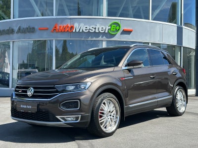 VW T-Roc 1,5 TSi 150 Sport DSG 5d