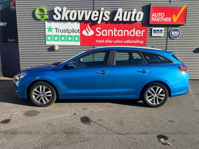 Hyundai i30 1,0 T-GDi Premium stc.