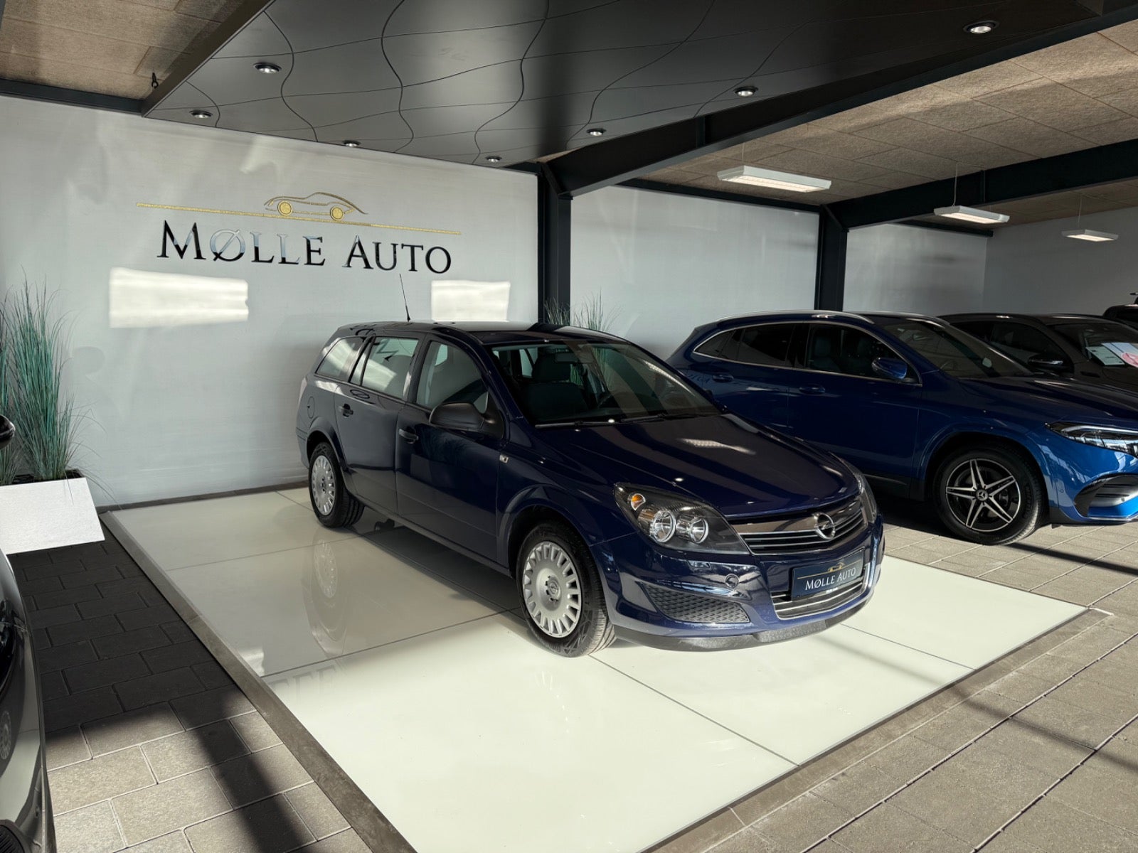 Billede af Opel Astra 1,7 CDTi 110 Classic Wagon