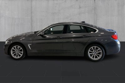 BMW 420d Coupé aut. - 1