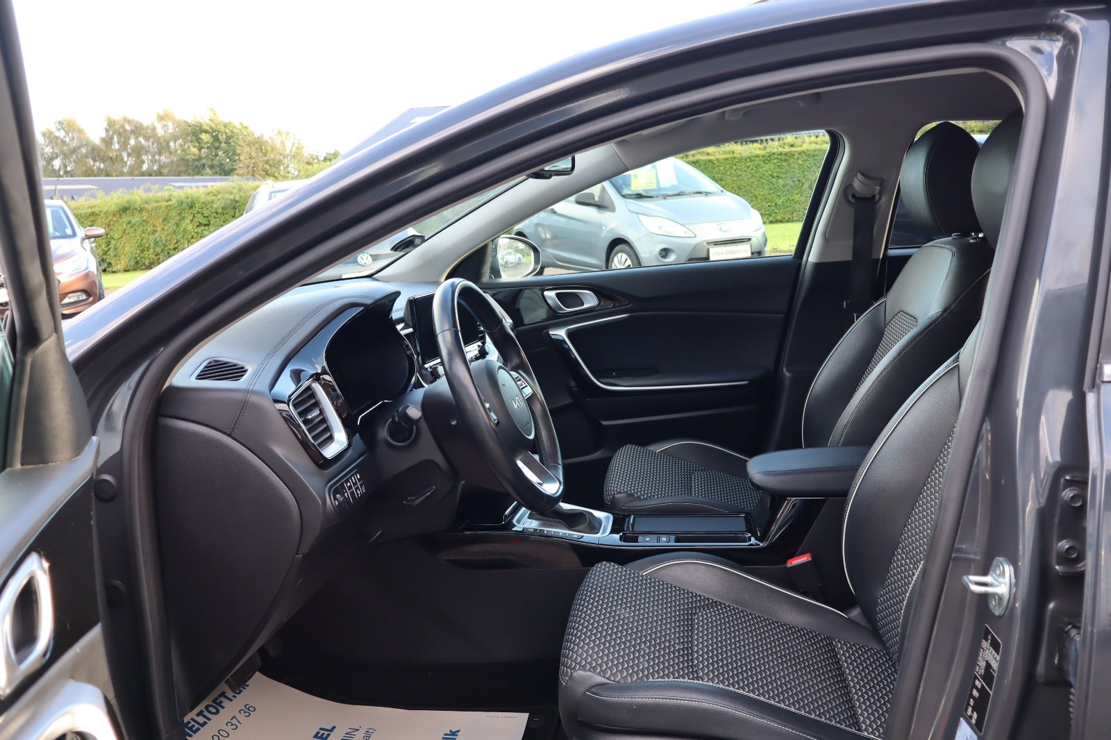 Billede af Kia XCeed 1,6 PHEV Upgrade+ Premium DCT