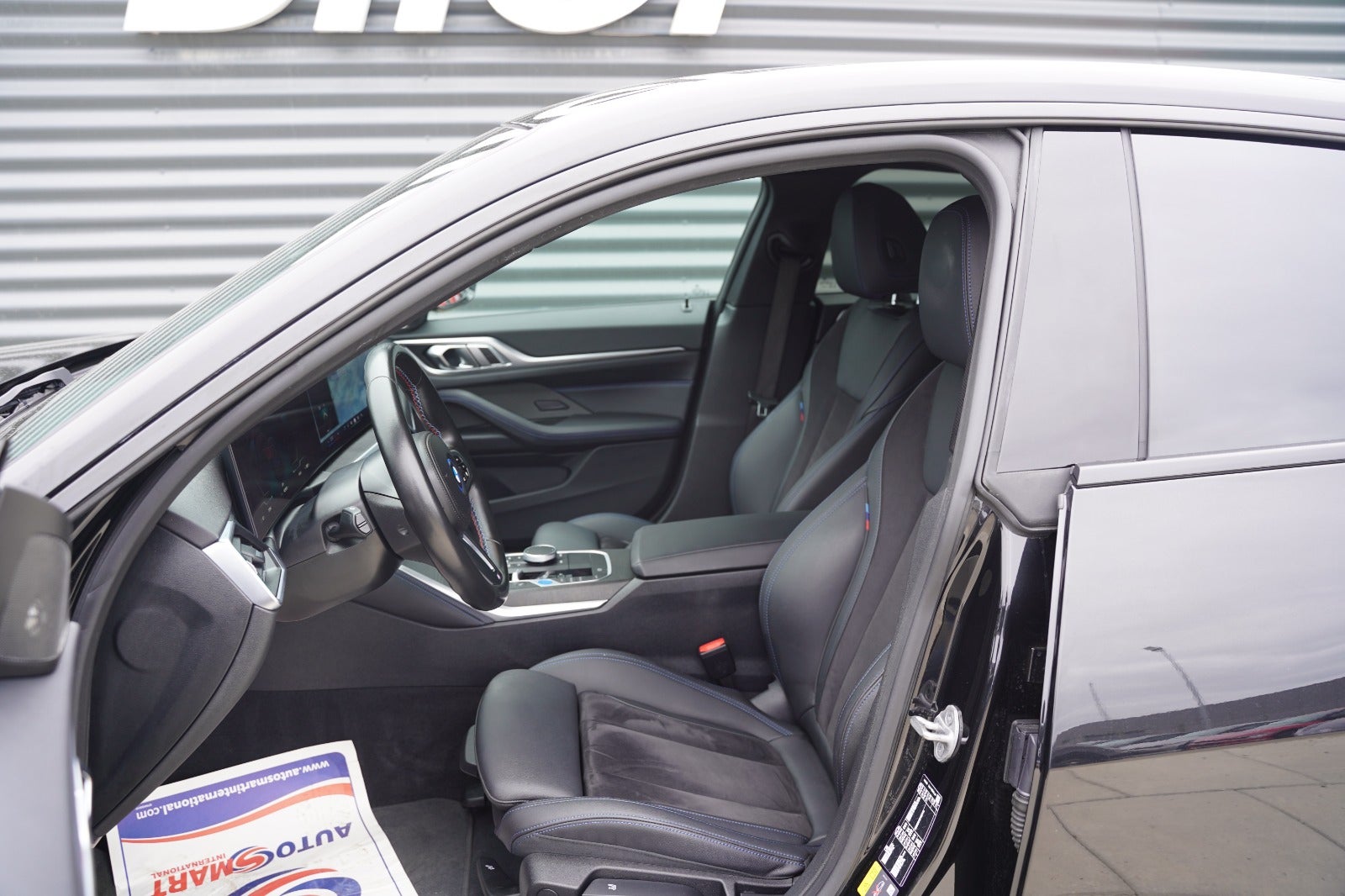 Billede af BMW i4  M50 M-Sport xDrive