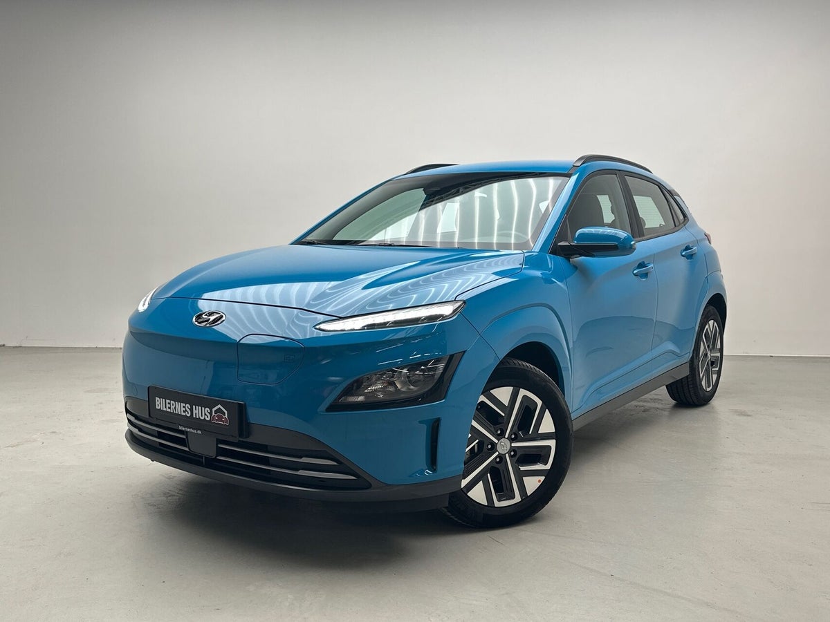 Hyundai Kona EV Select billede 17