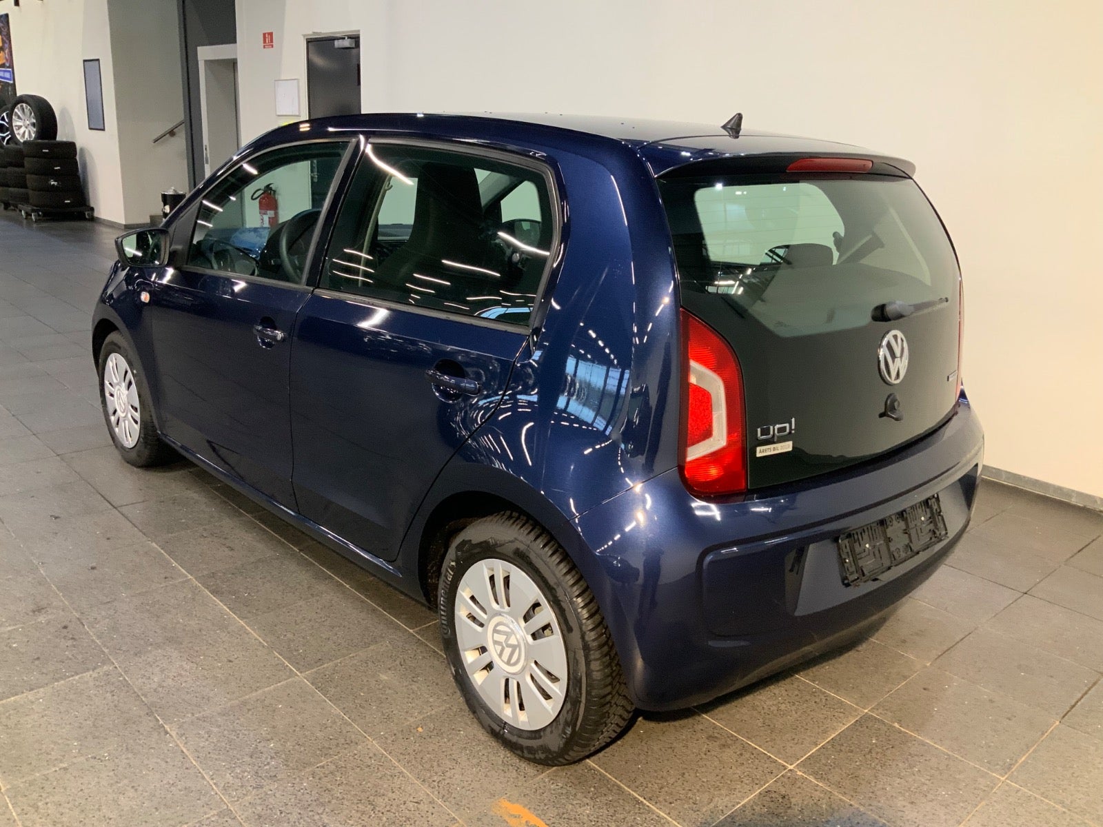 VW Up! (3/8)