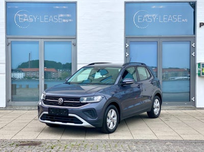 VW T-Cross 1,0 TSi 95