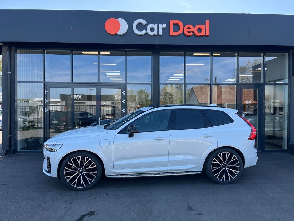 Volvo XC60 billede