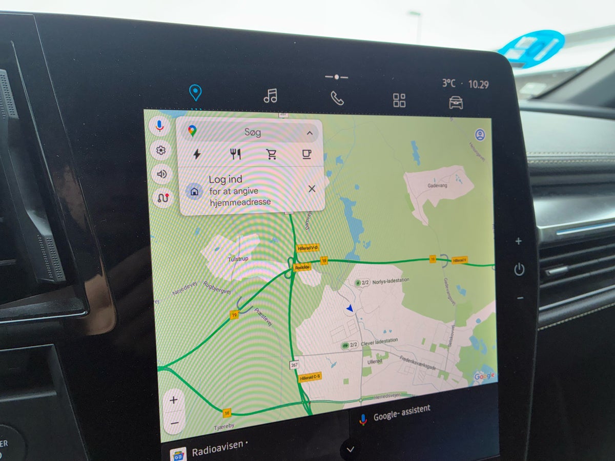 Renault Megane E-Tech Iconic billede 14