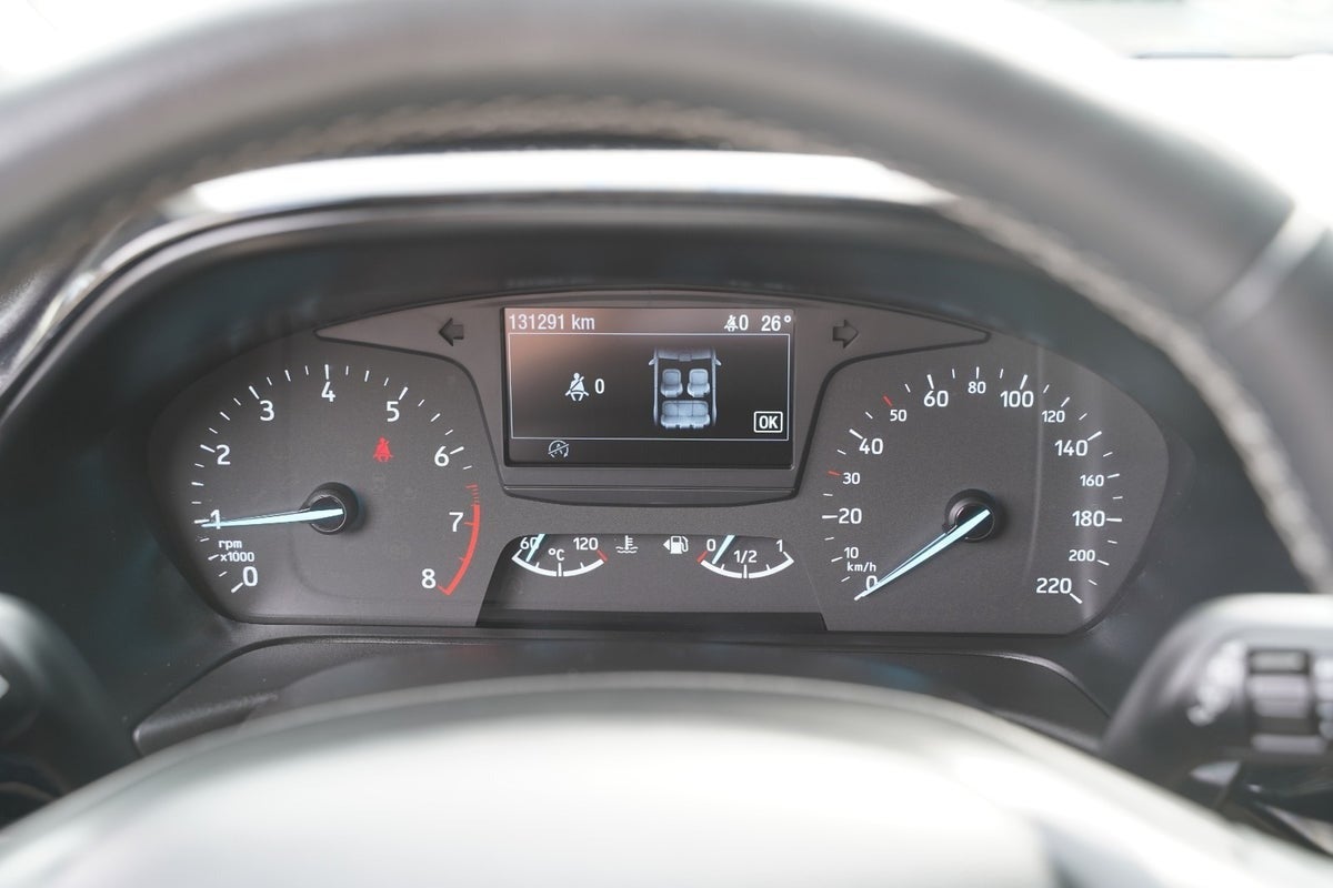 Billede af Ford Fiesta 1,0 EcoBoost Titanium