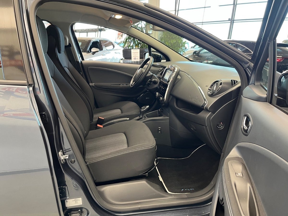 Billede af Renault Zoe 41 Intens