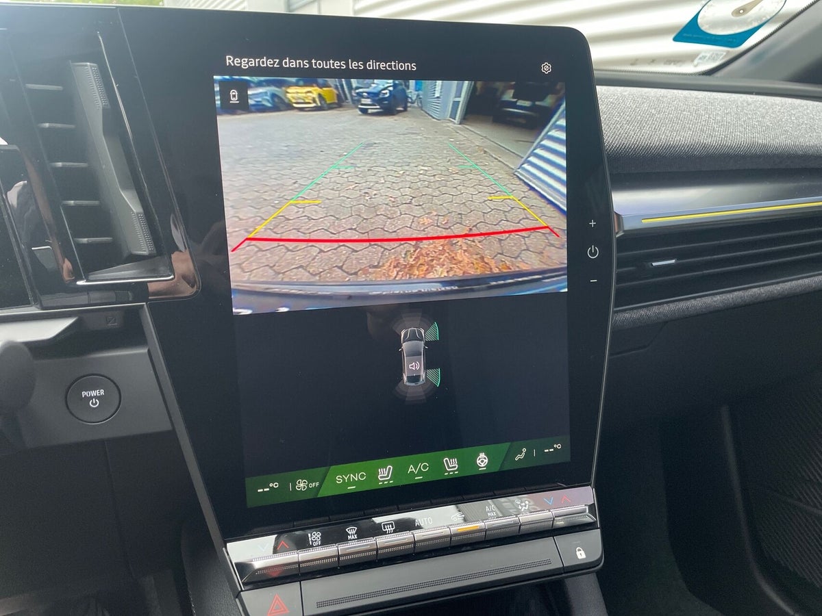 Renault Megane E-Tech Techno+ billede 19